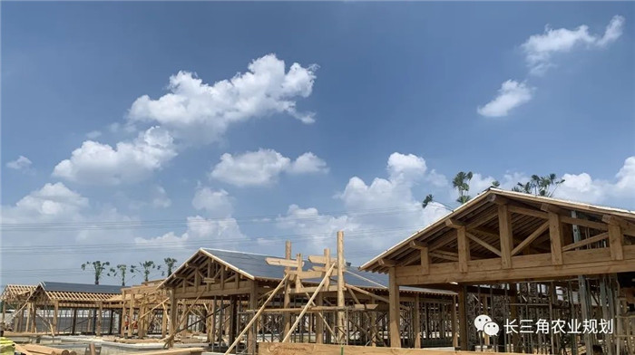 為了幫助園區(qū)的提檔升級(jí)，南京市農(nóng)業(yè)農(nóng)村局特委托中農(nóng)富通編制《南京市農(nóng)業(yè)園區(qū)發(fā)展研究報(bào)告》，以期從產(chǎn)業(yè)發(fā)展路徑、園區(qū)發(fā)展模式、保障措施等多維度為南京市農(nóng)業(yè)園區(qū)未來三年的發(fā)展做統(tǒng)籌謀劃。 8月19日，中農(nóng)(圖12)