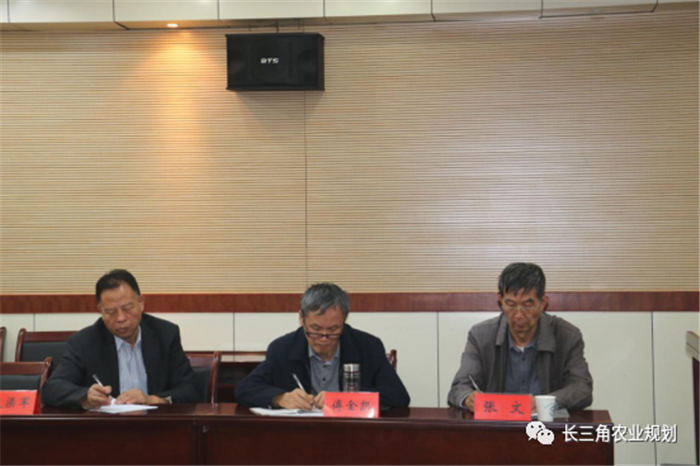 【企業(yè)動(dòng)態(tài)】鹽城市《黃河故道地區(qū)現(xiàn)代農(nóng)業(yè)園區(qū)規(guī)劃（2020-2025年）》 初期匯報(bào)工作順利完成！(圖3)