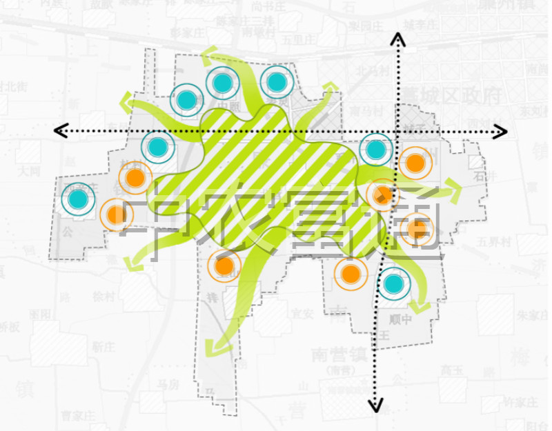 藁城田園綜合體建設(shè)試點(diǎn)項(xiàng)目發(fā)展規(guī)劃(國家第一批現(xiàn)代農(nóng)業(yè)示范區(qū))(圖1) 藁城田園綜合體建設(shè)試點(diǎn)項(xiàng)目發(fā)展規(guī)劃9.97萬畝_meitu_7.jpg