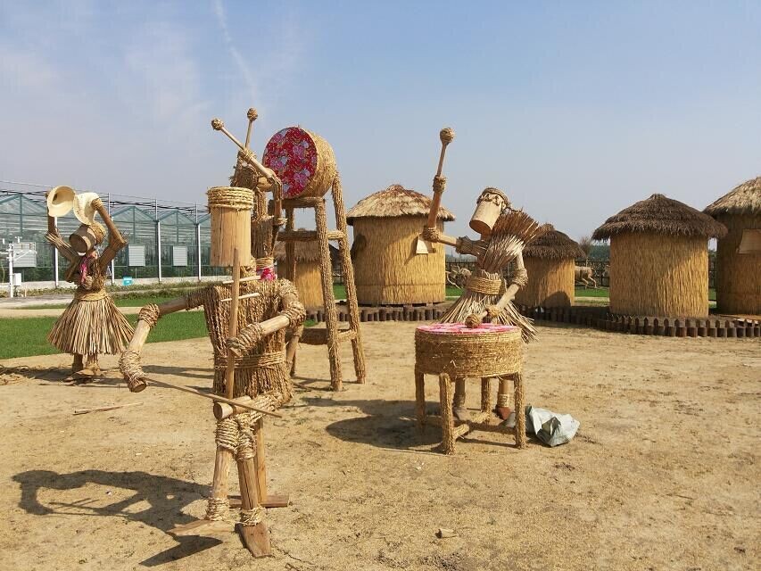 和縣首屆農(nóng)業(yè)嘉年華(圖3) 和縣首屆農(nóng)業(yè)嘉年華(圖3)