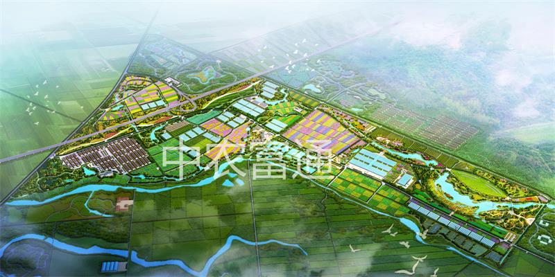 安吉縣筆架山農(nóng)業(yè)高新區(qū)規(guī)劃(圖1) 安吉縣筆架山農(nóng)業(yè)高新區(qū)規(guī)劃(圖1)