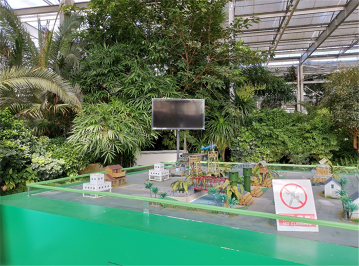 9月3日，中農(nóng)富通調(diào)研組兵分兩路對南京高淳區(qū)武家嘴現(xiàn)代農(nóng)業(yè)產(chǎn)業(yè)示范園區(qū)和棲霞區(qū)龍?zhí)冬F(xiàn)代農(nóng)業(yè)產(chǎn)業(yè)示范園區(qū)的調(diào)研工作。(圖15)