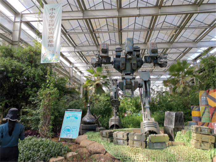 9月3日，中農(nóng)富通調(diào)研組兵分兩路對南京高淳區(qū)武家嘴現(xiàn)代農(nóng)業(yè)產(chǎn)業(yè)示范園區(qū)和棲霞區(qū)龍?zhí)冬F(xiàn)代農(nóng)業(yè)產(chǎn)業(yè)示范園區(qū)的調(diào)研工作。(圖17)