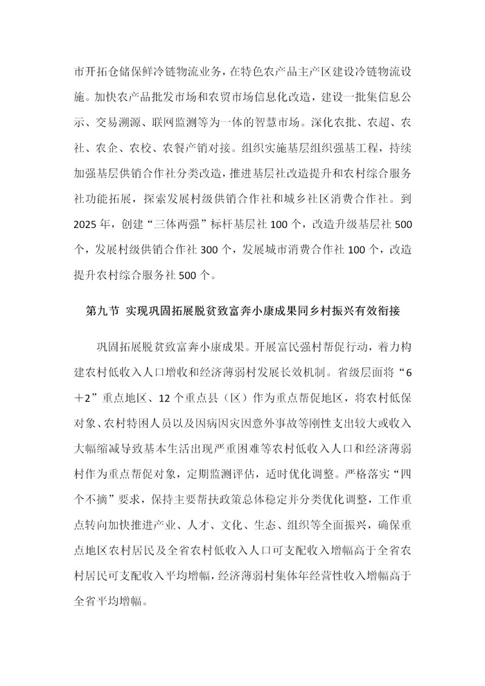 【江蘇】江蘇省“十四五”全面推進(jìn)鄉(xiāng)村振興加快農(nóng)業(yè)農(nóng)村現(xiàn)代化規(guī)劃(圖63)