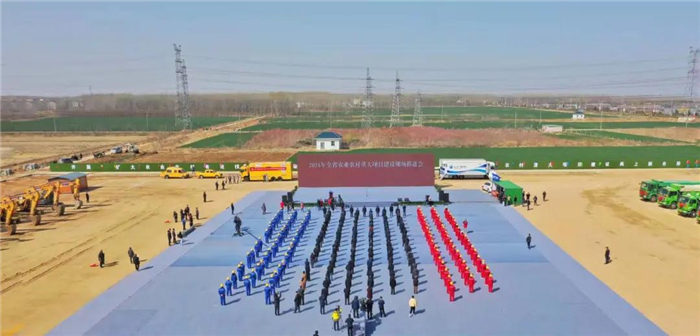 1455億元，714個項目，江蘇全省農(nóng)業(yè)農(nóng)村重大項目建設(shè)現(xiàn)場推進會舉行！(圖2)