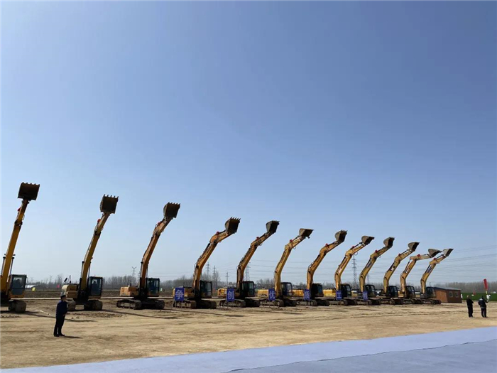 1455億元，714個項目，江蘇全省農(nóng)業(yè)農(nóng)村重大項目建設(shè)現(xiàn)場推進會舉行！(圖3)